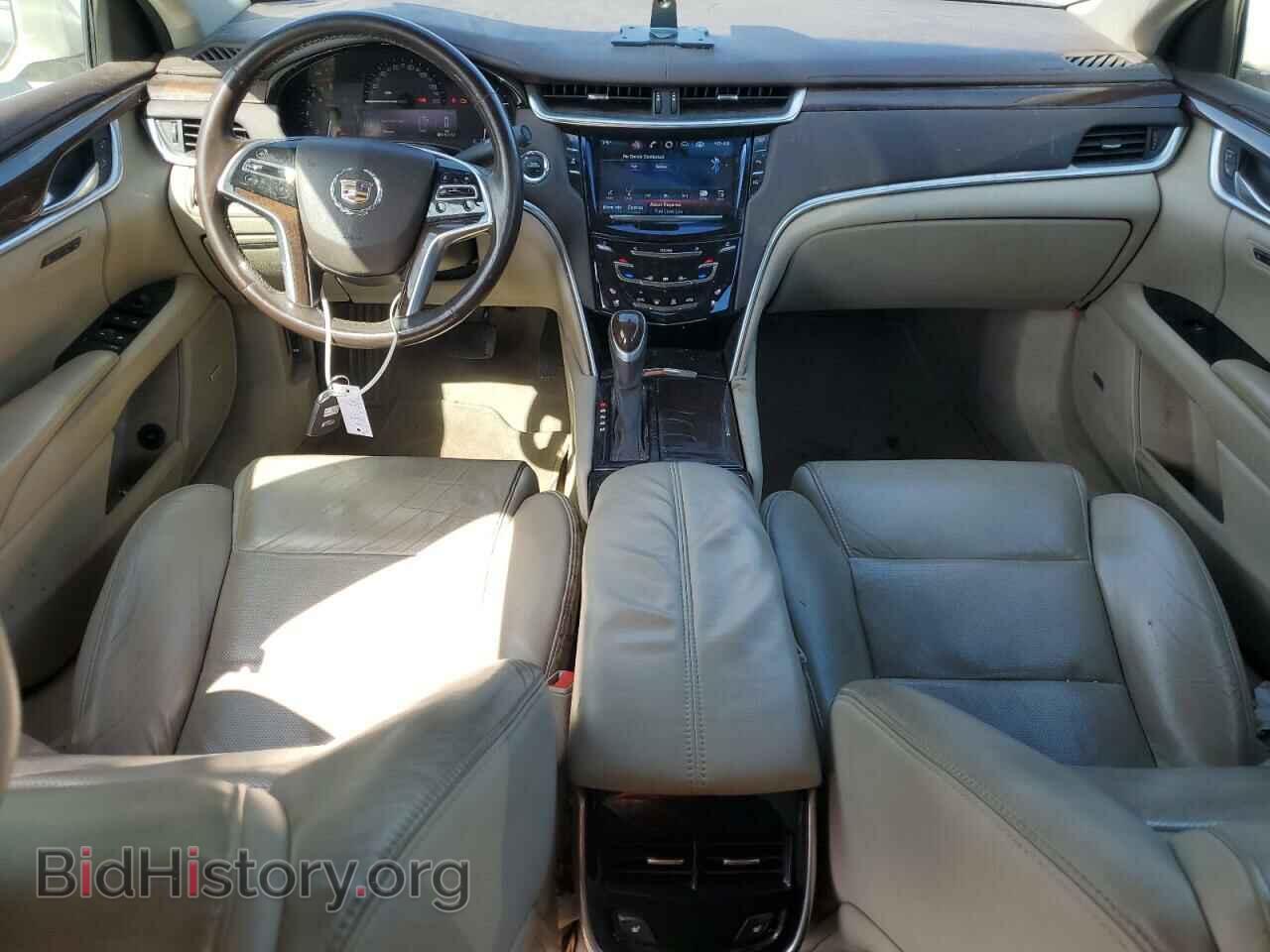 2015 CADILLAC XTS - VIN: 2G61M5S39F9123049 - Фото 8