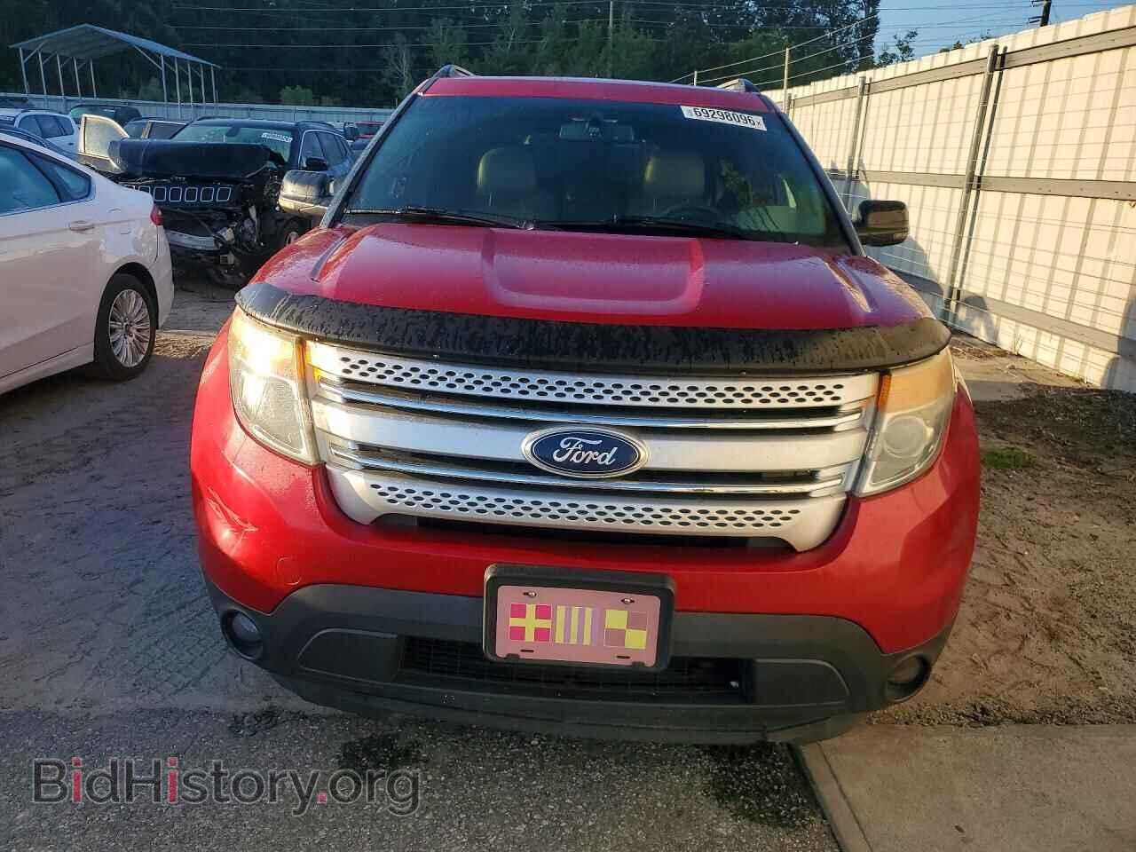 2012 FORD EXPLORER - VIN: 1FMHK7D86CGA86251 - Photo 5