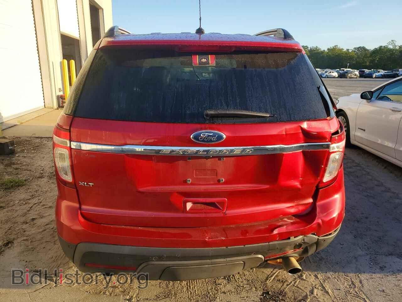 2012 FORD EXPLORER - VIN: 1FMHK7D86CGA86251 - Photo 6