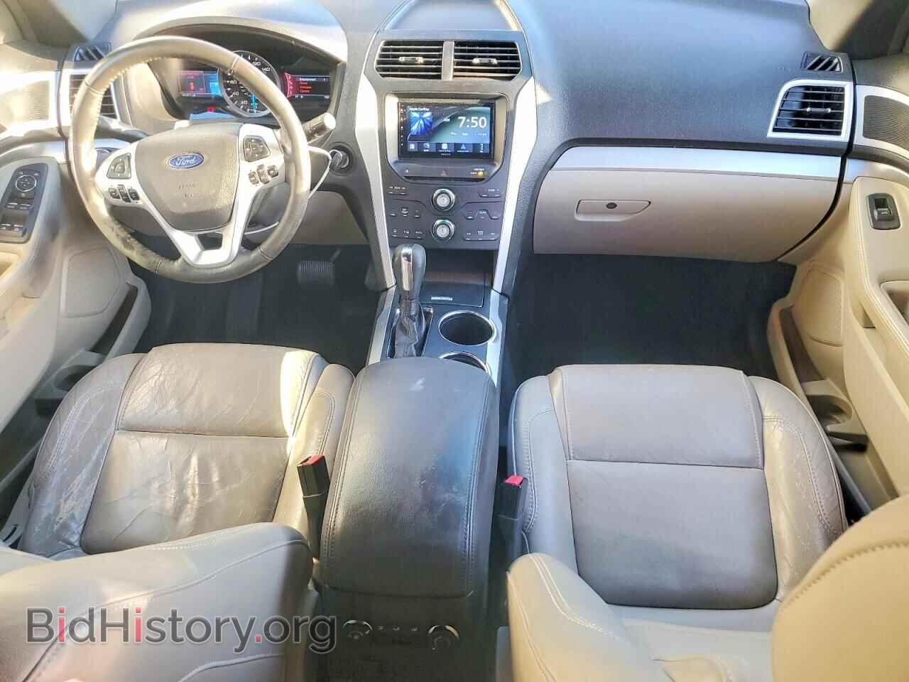 2012 FORD EXPLORER - VIN: 1FMHK7D86CGA86251 - Photo 8