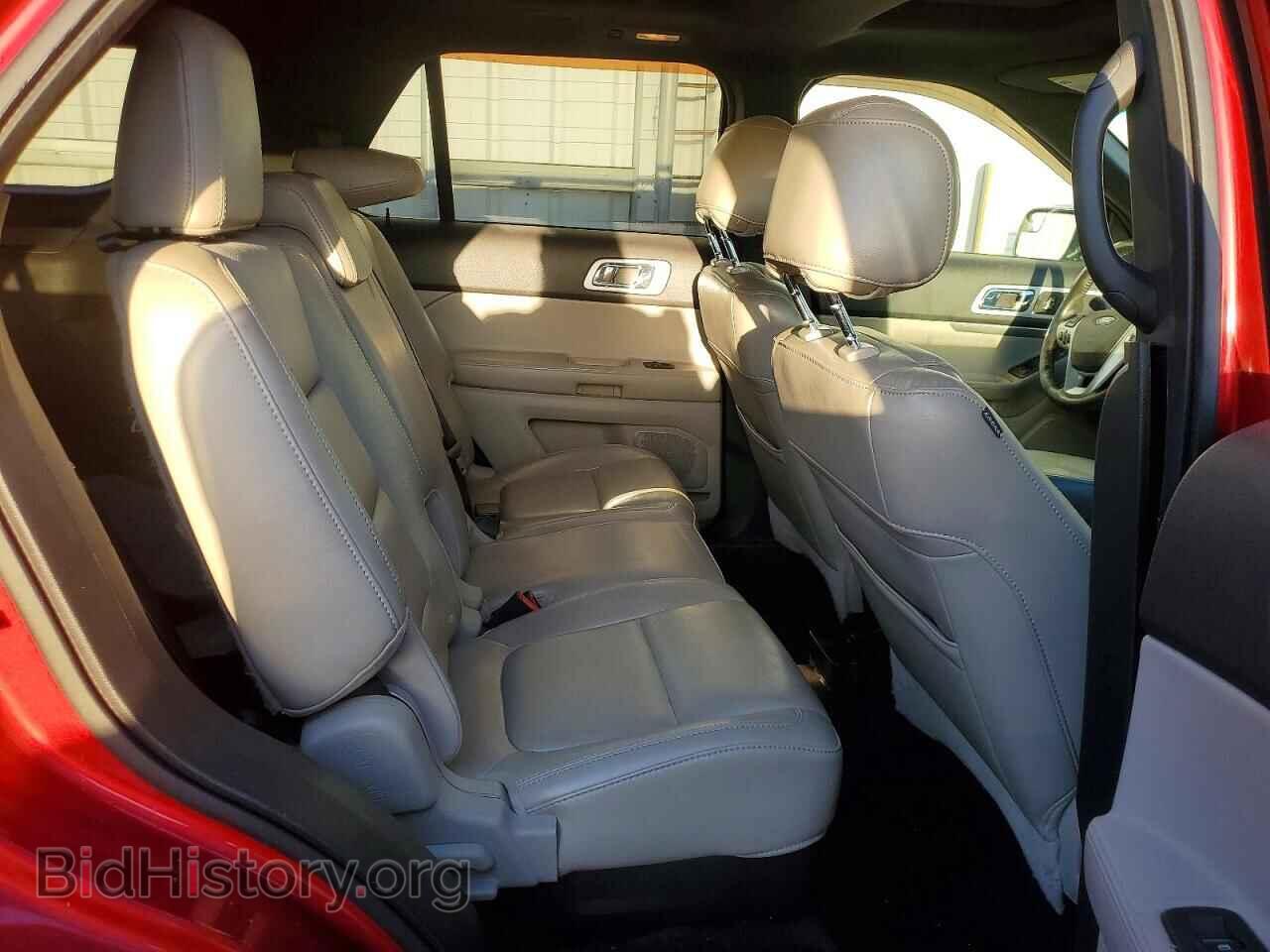 2012 FORD EXPLORER - VIN: 1FMHK7D86CGA86251 - Photo 10