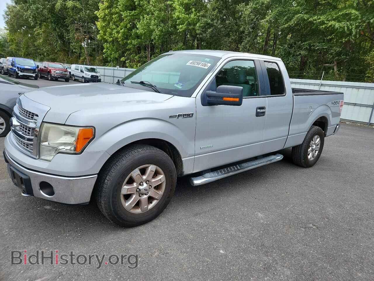 Photo 1FTFX1ET0DFD73976 - FORD F150 2013