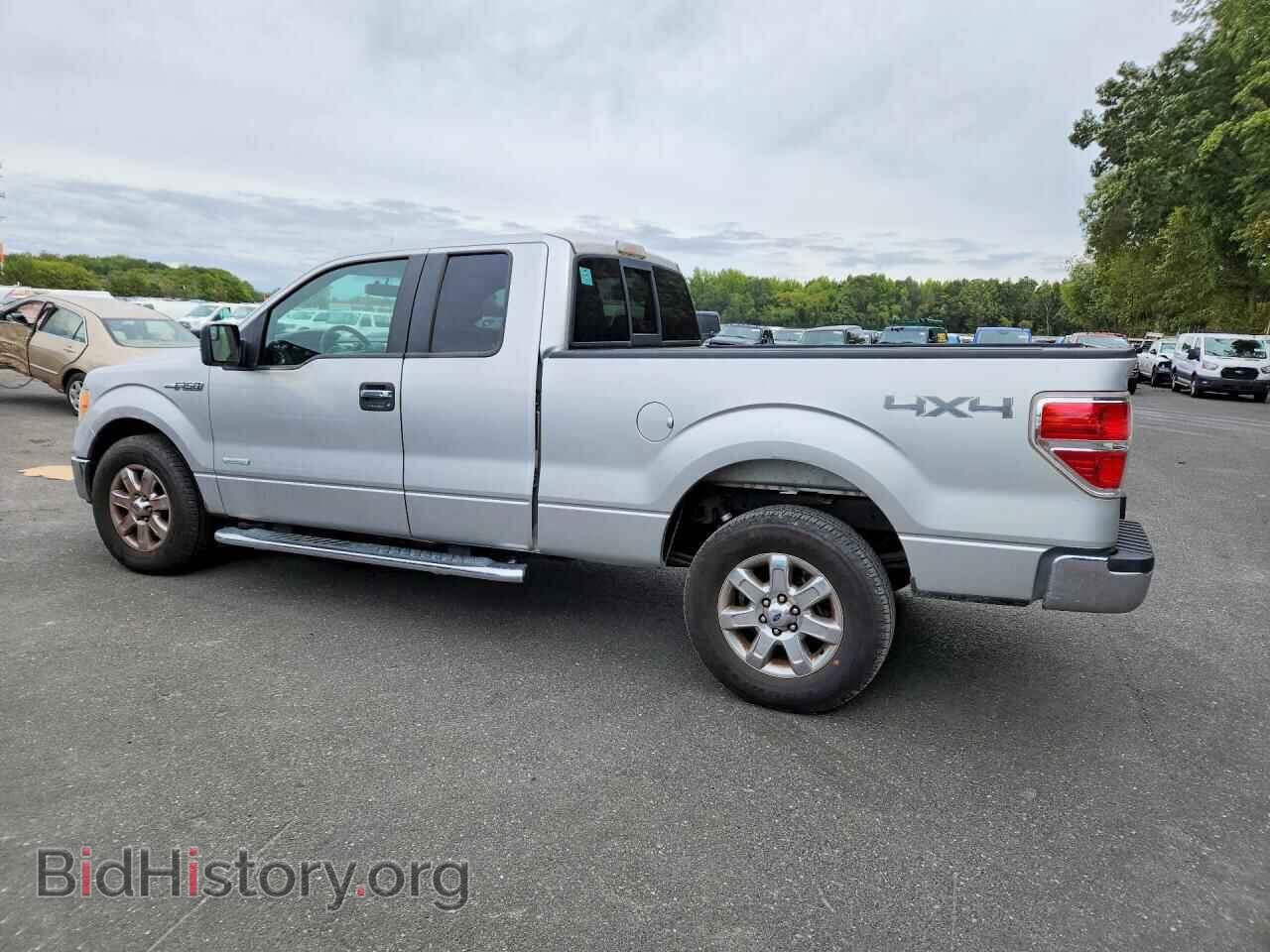 2013 FORD F150 - VIN: 1FTFX1ET0DFD73976 - Photo 2