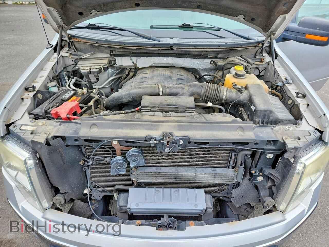 2013 FORD F150 - VIN: 1FTFX1ET0DFD73976 - Photo 11