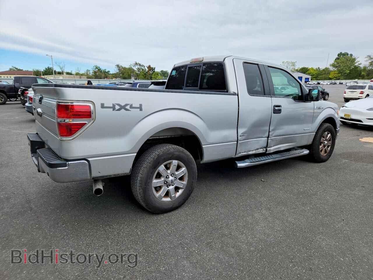2013 FORD F150 - VIN: 1FTFX1ET0DFD73976 - Photo 3