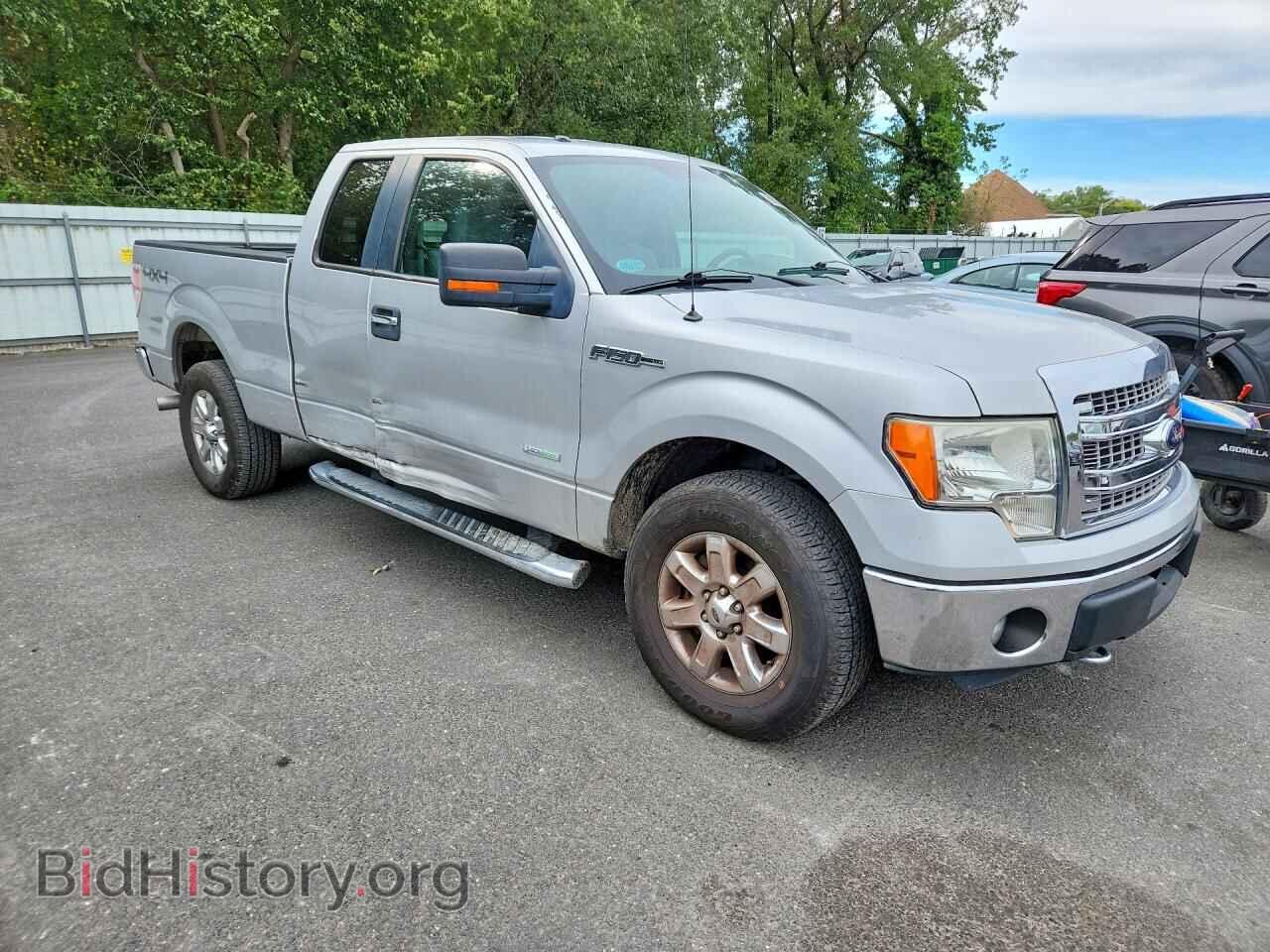 2013 FORD F150 - VIN: 1FTFX1ET0DFD73976 - Photo 4