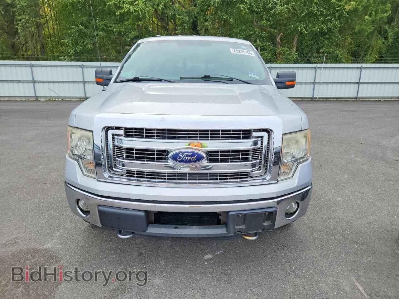 2013 FORD F150 - VIN: 1FTFX1ET0DFD73976 - Photo 5