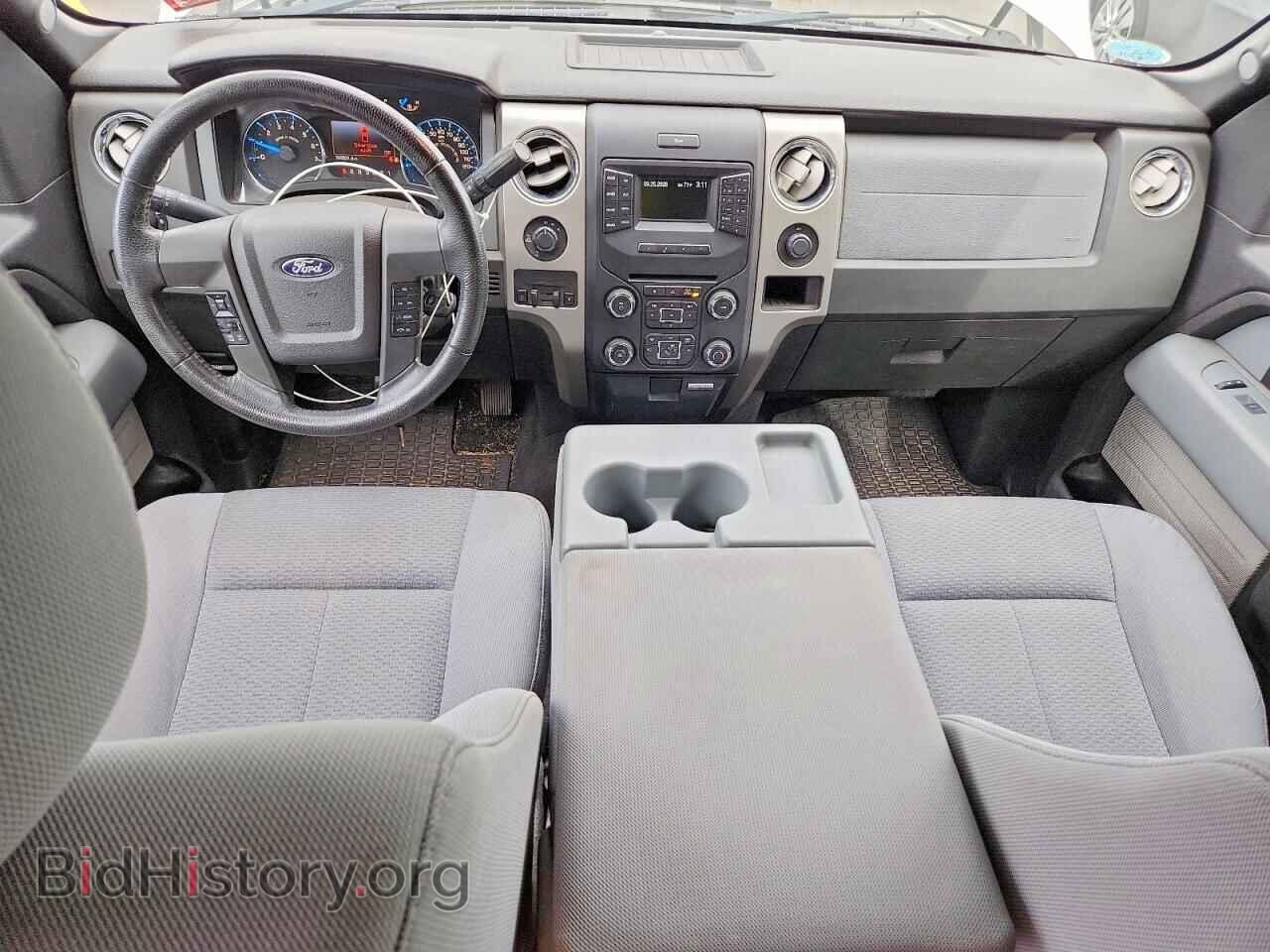2013 FORD F150 - VIN: 1FTFX1ET0DFD73976 - Photo 8