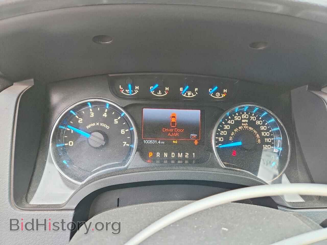 2013 FORD F150 - VIN: 1FTFX1ET0DFD73976 - Photo 9