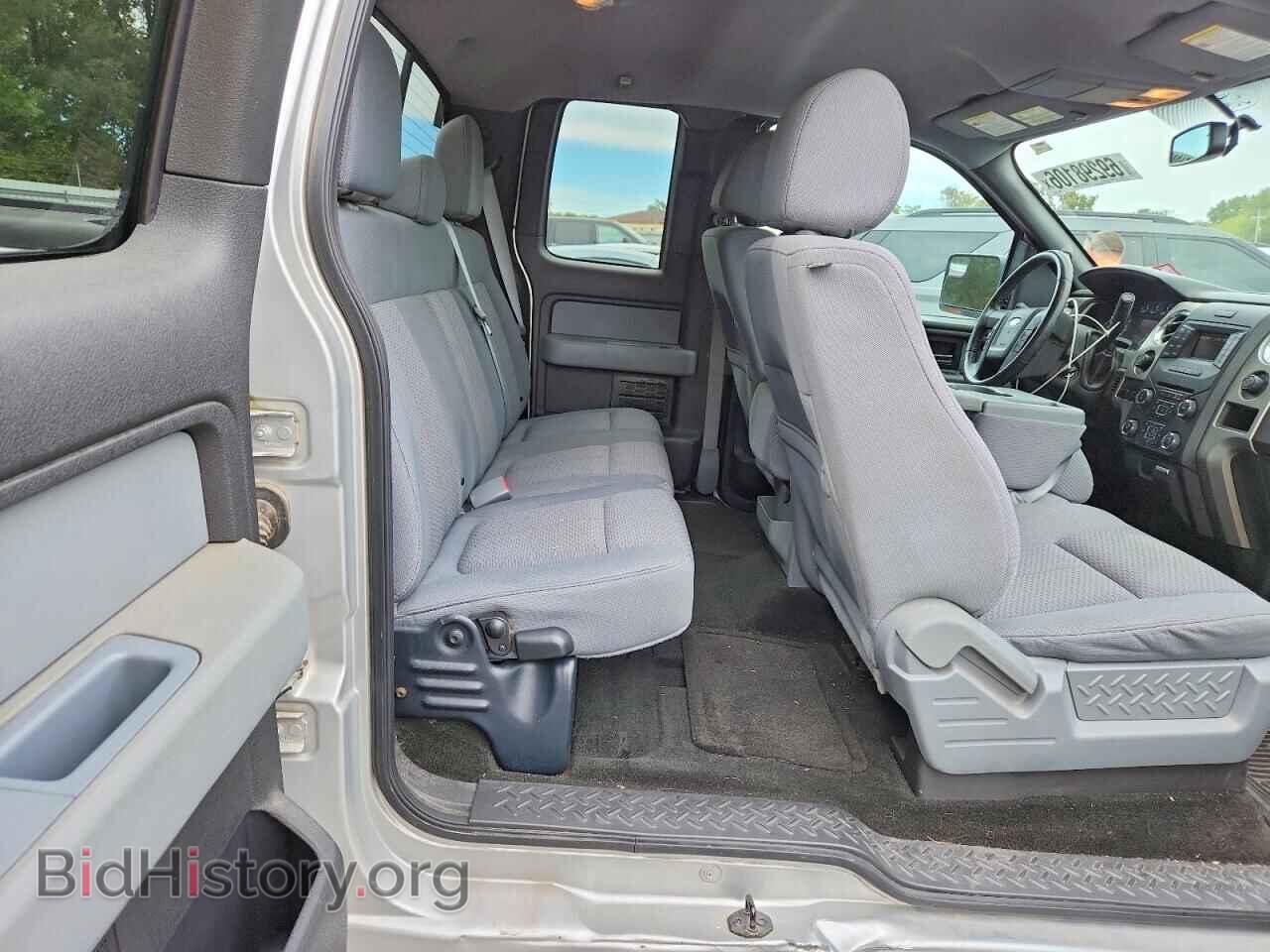2013 FORD F150 - VIN: 1FTFX1ET0DFD73976 - Photo 10