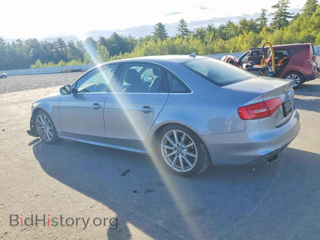 2015 AUDI A4 - VIN: WAUFFAFL2FN003801 - Photo 2