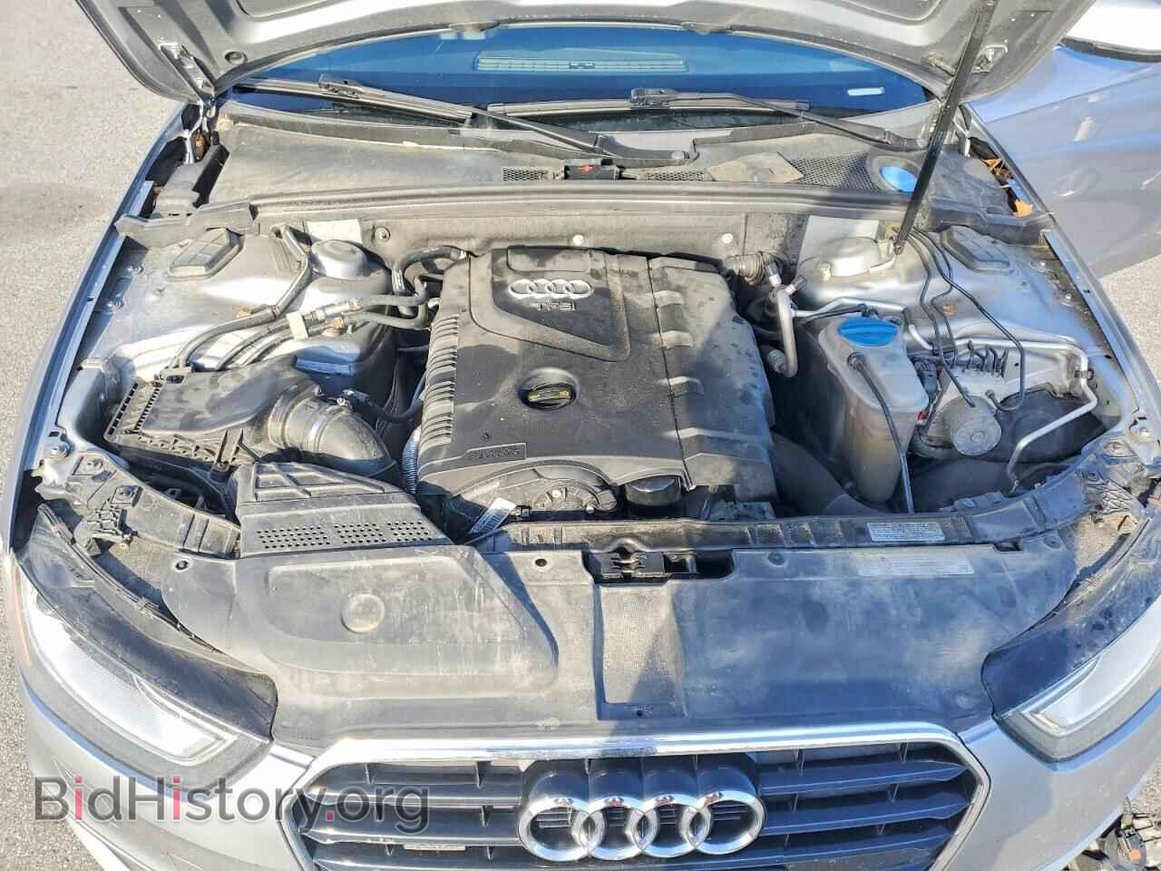 2015 AUDI A4 - VIN: WAUFFAFL2FN003801 - Photo 11