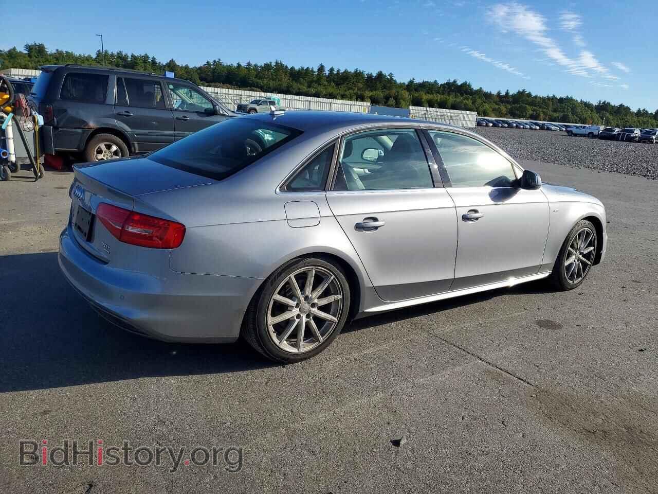 2015 AUDI A4 - VIN: WAUFFAFL2FN003801 - Photo 3