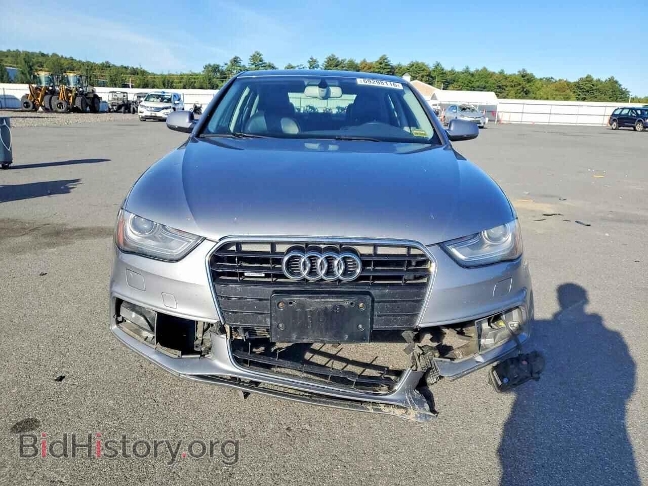 2015 AUDI A4 - VIN: WAUFFAFL2FN003801 - Photo 5