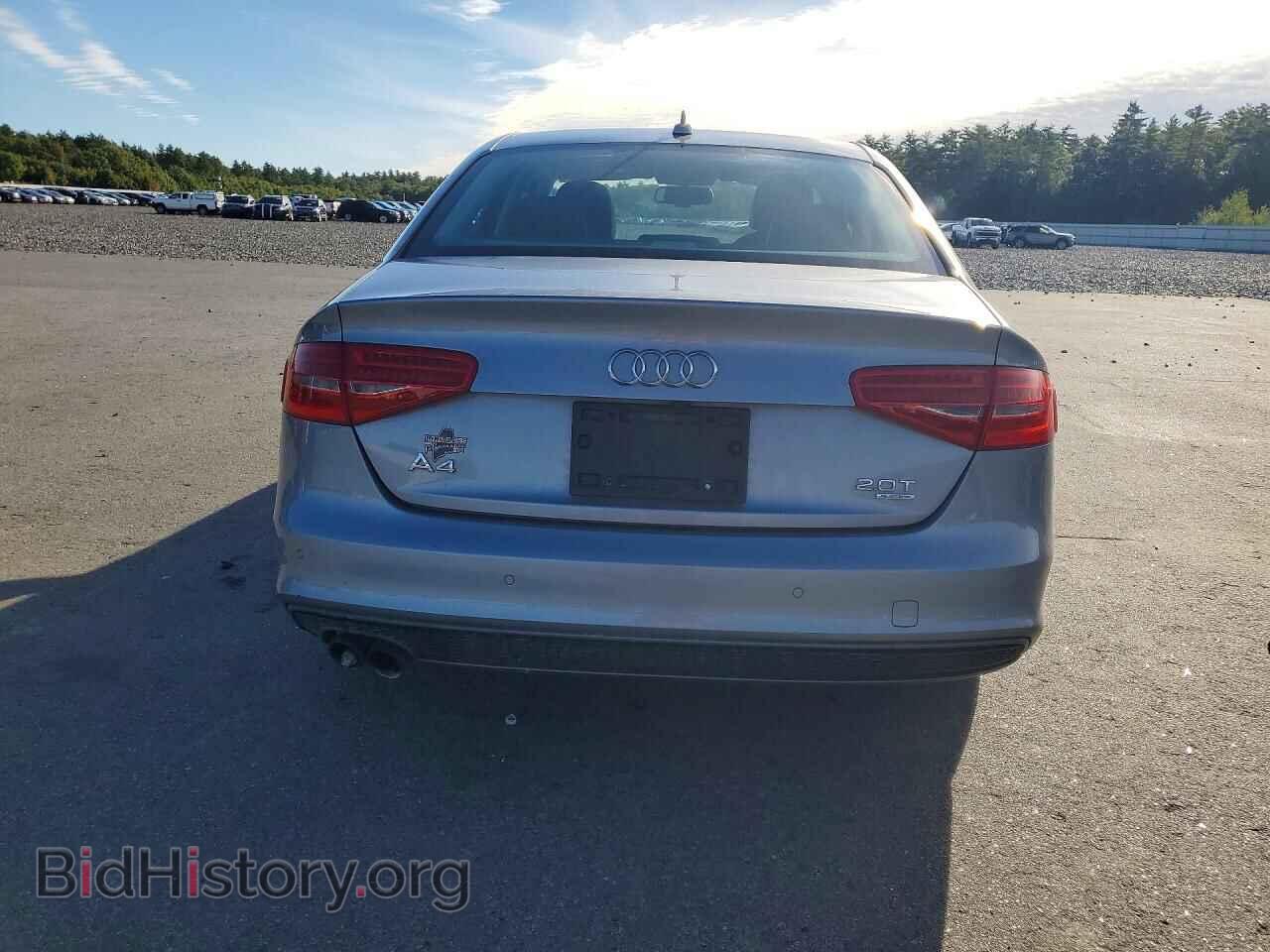 2015 AUDI A4 - VIN: WAUFFAFL2FN003801 - Photo 6