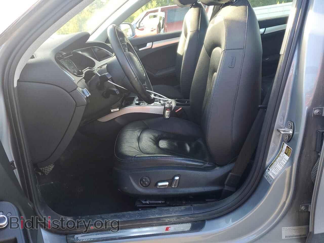 2015 AUDI A4 - VIN: WAUFFAFL2FN003801 - Photo 7