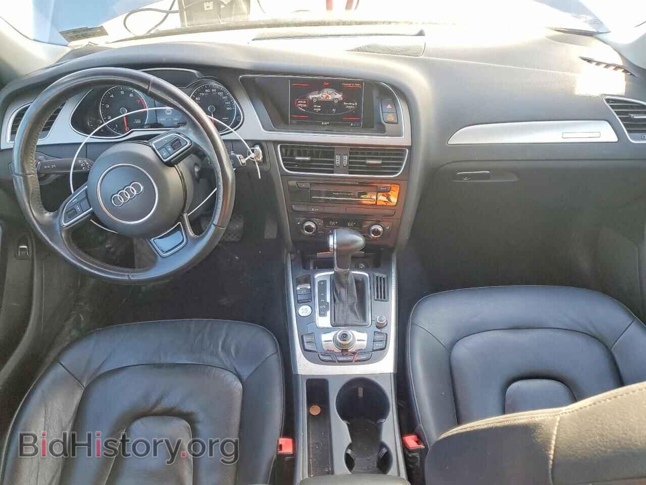 2015 AUDI A4 - VIN: WAUFFAFL2FN003801 - Photo 8