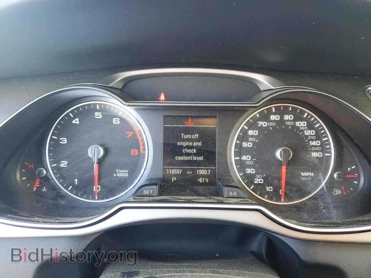 2015 AUDI A4 - VIN: WAUFFAFL2FN003801 - Photo 9