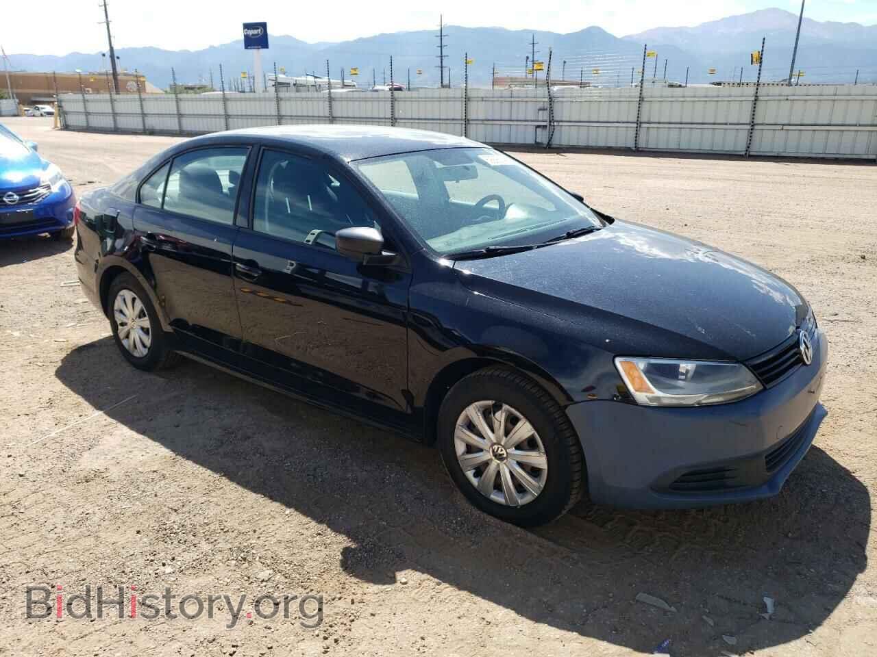 2013 VOLKSWAGEN JETTA - VIN: 3VW2K7AJ3DM398436 - Фото 4