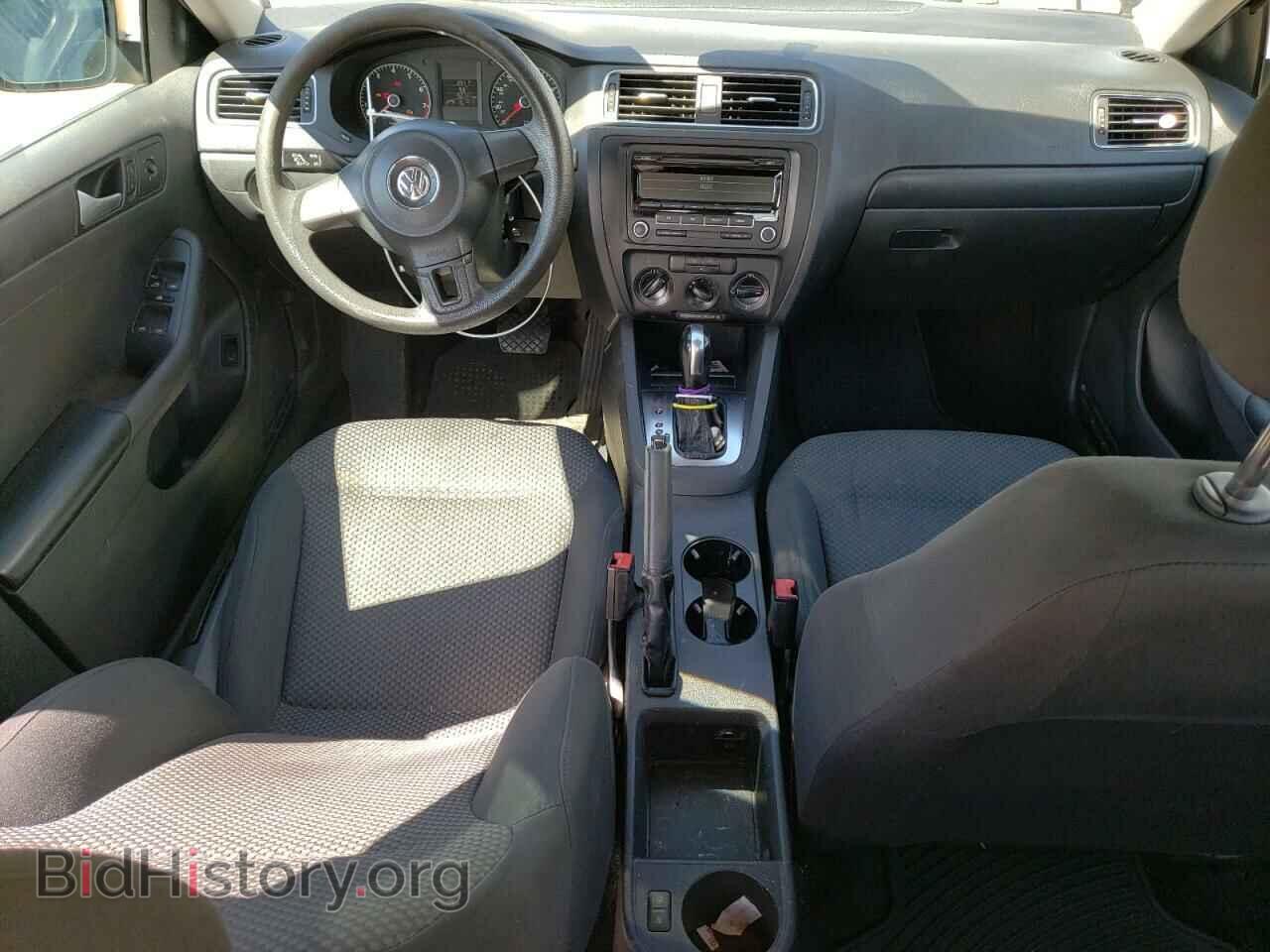 2013 VOLKSWAGEN JETTA - VIN: 3VW2K7AJ3DM398436 - Фото 8