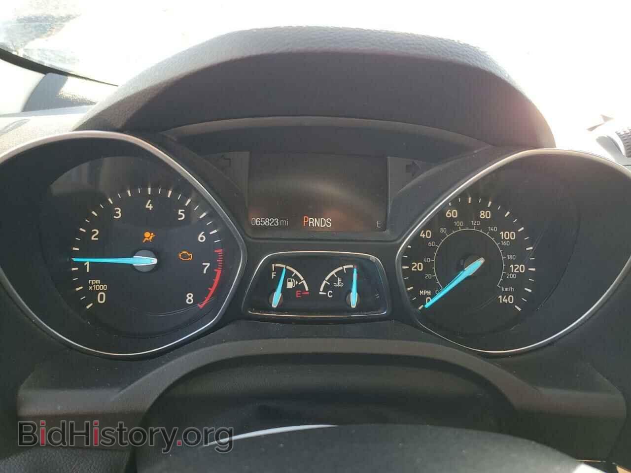 2019 FORD ESCAPE - VIN: 1FMCU9GD2KUB10408 - Фото 9