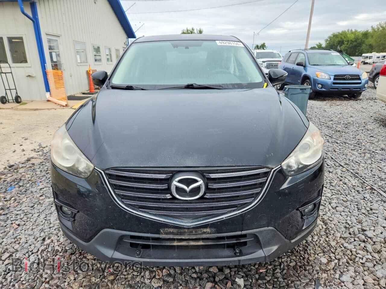 2016 MAZDA CX-5 - VIN: JM3KE4DYXG0770743 - Фото 5