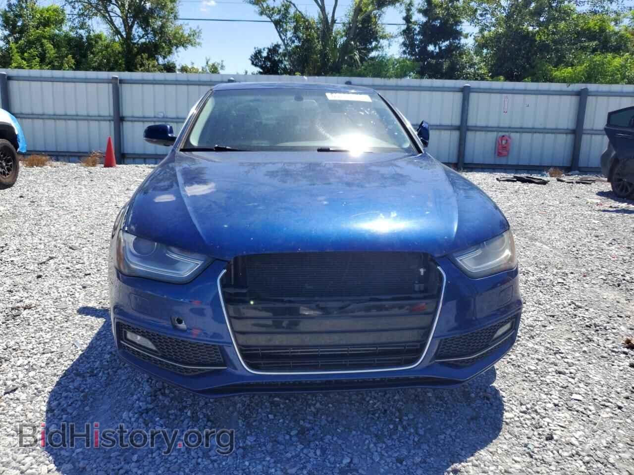 2014 AUDI A4 - VIN: WAUEFAFL1EN015089 - Photo 5