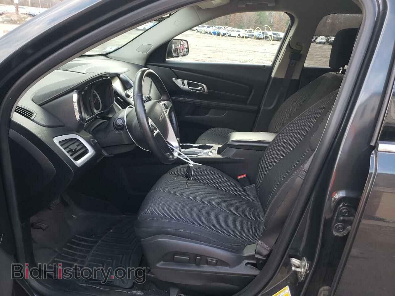 2014 GMC TERRAIN - VIN: 2GKFLRE38E6289270 - Фото 7