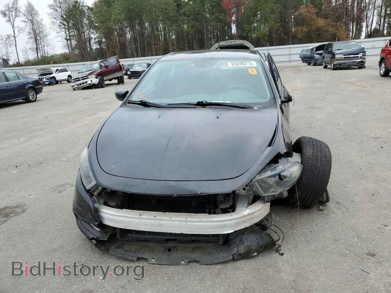 2013 DODGE DART - VIN: 1C3CDFBA3DD107119 - Photo 5