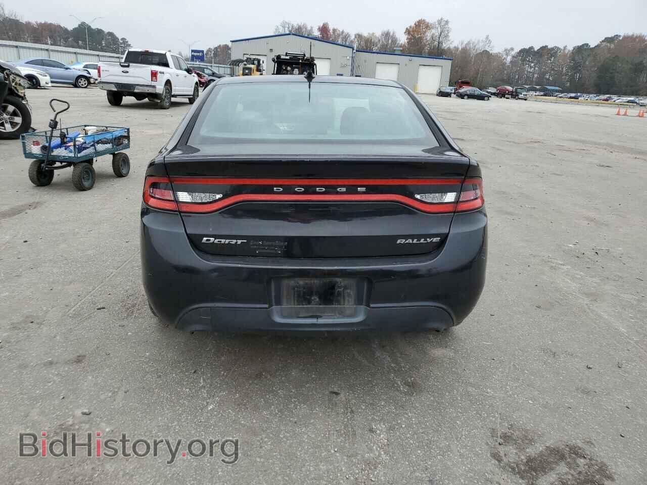 2013 DODGE DART - VIN: 1C3CDFBA3DD107119 - Photo 6