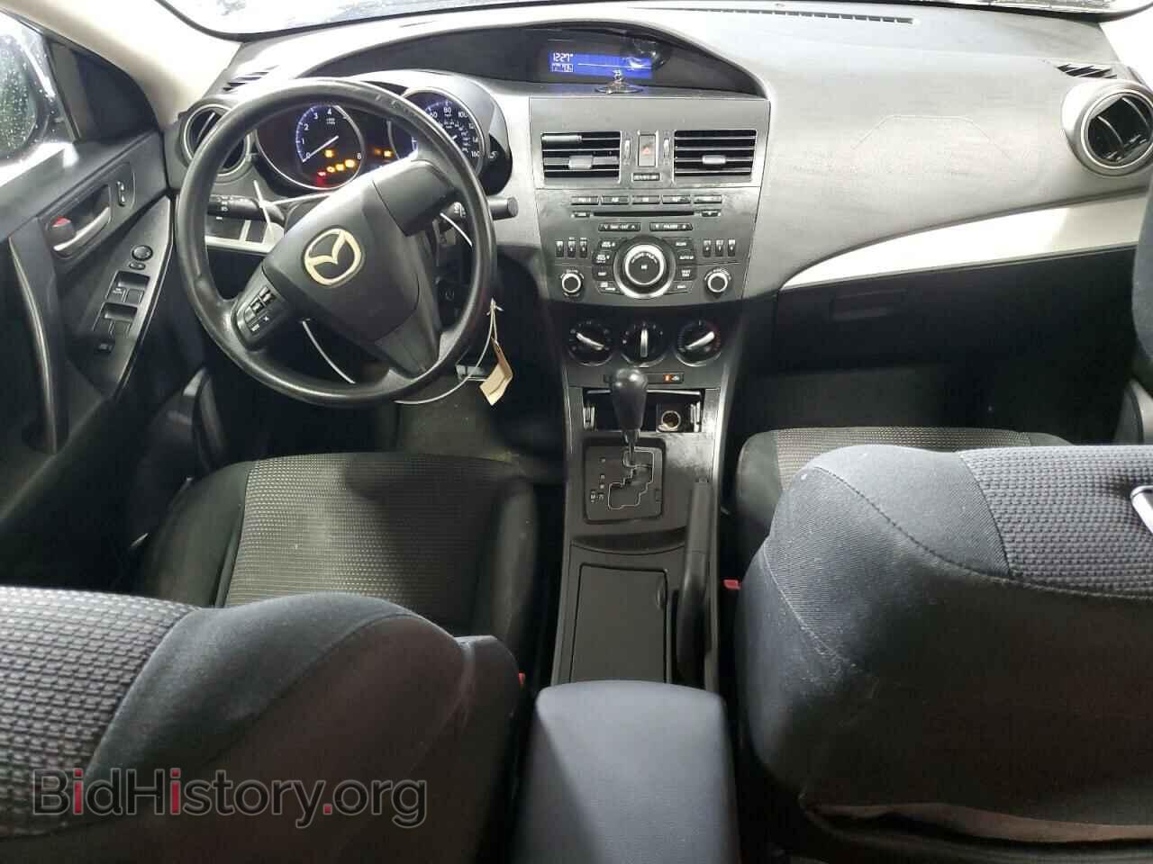 2012 MAZDA 3 - VIN: JM1BL1UF0C1525689 - Фото 8