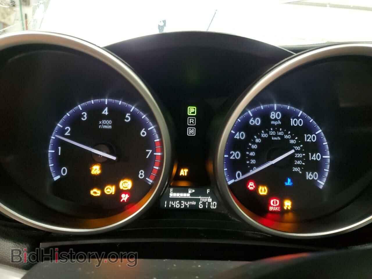 2012 MAZDA 3 - VIN: JM1BL1UF0C1525689 - Фото 9