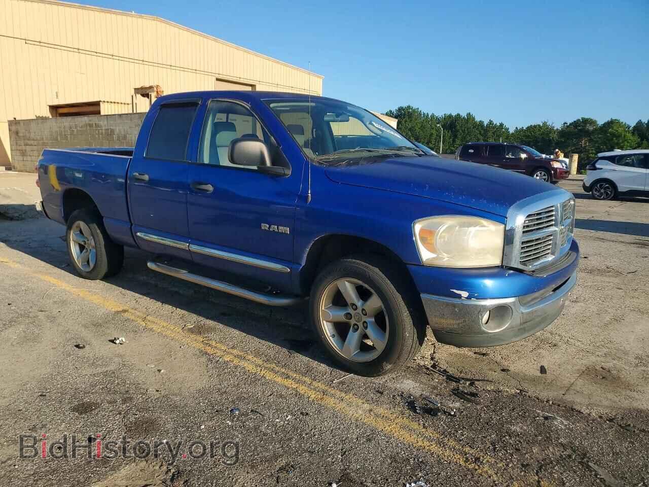 2008 DODGE RAM 1500 - VIN: 1D7HU18N28J211225 - Фото 4