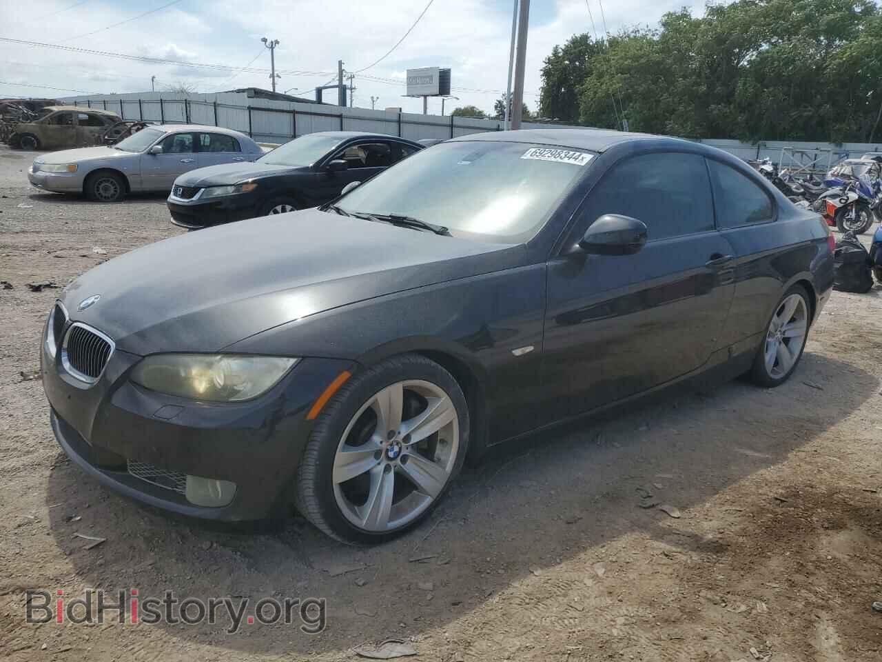 Фотография WBAWB7C57AP159432 - BMW 3 SERIES 2010