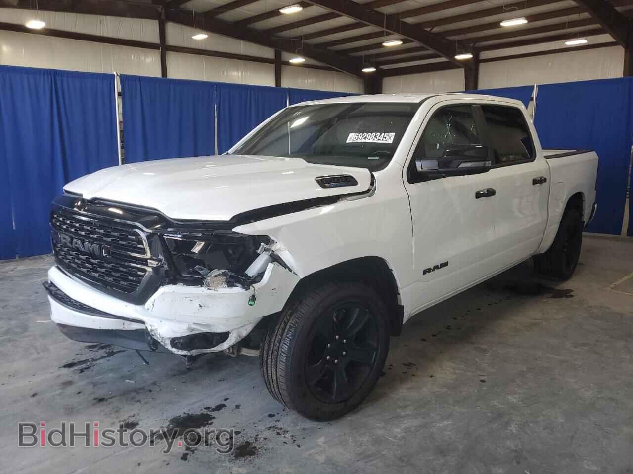 Photo 1C6RRFFG7PN540518 - RAM 1500 2023