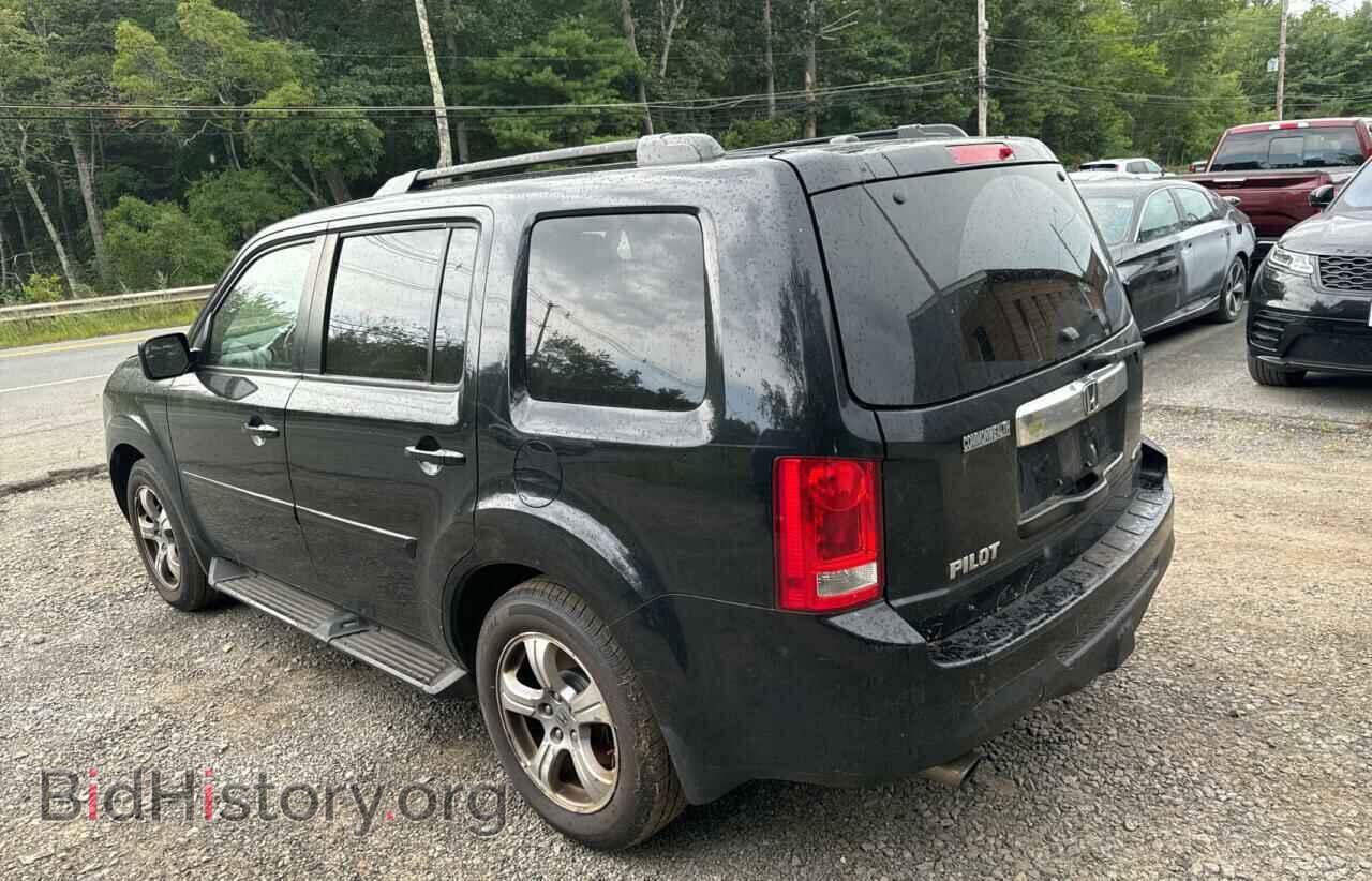 2015 HONDA PILOT - VIN: 5FNYF4H77FB069434 - Фото 3