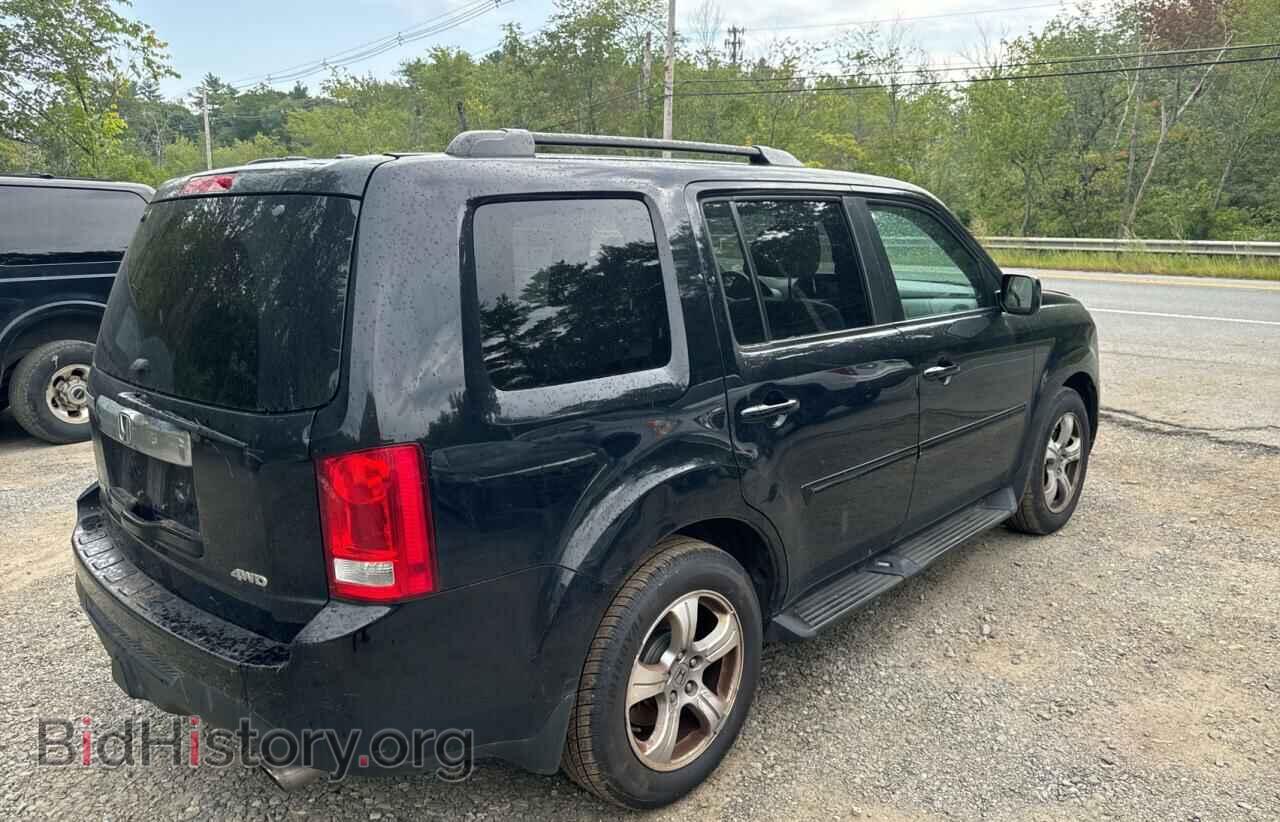 2015 HONDA PILOT - VIN: 5FNYF4H77FB069434 - Фото 4