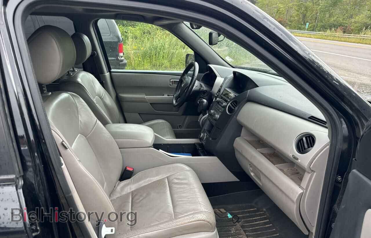 2015 HONDA PILOT - VIN: 5FNYF4H77FB069434 - Фото 5