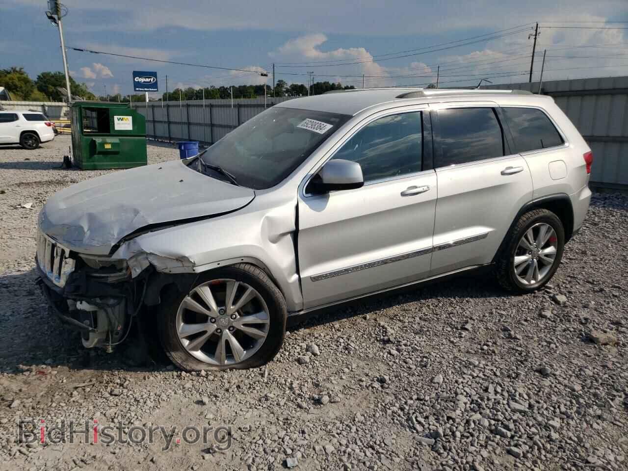 Photo 1C4RJFAG0DC640152 - JEEP GRAND CHER 2013
