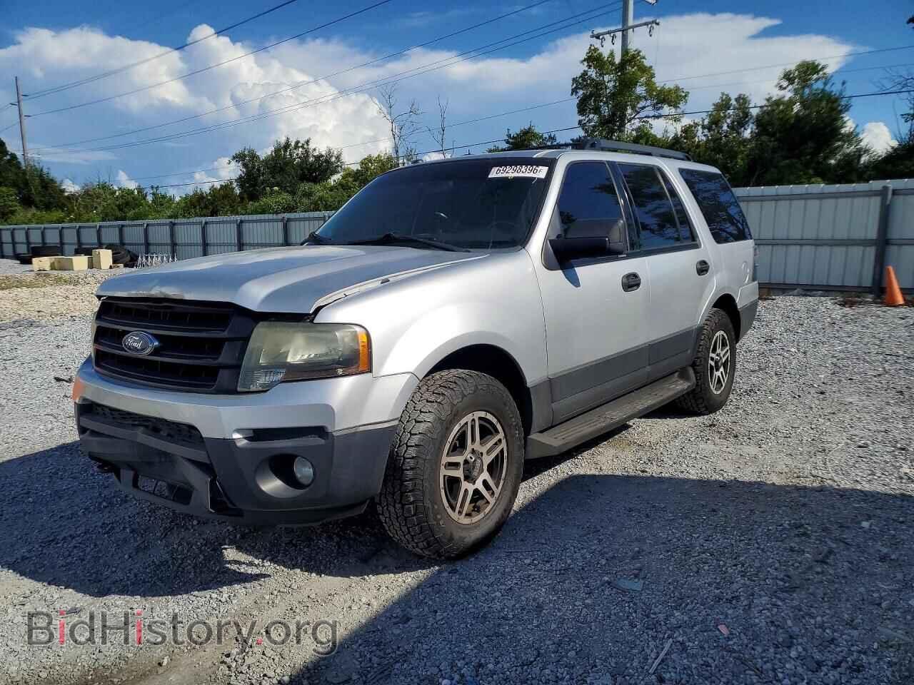 Photo 1FMJU1FT1GEF46363 - FORD EXPEDITION 2016