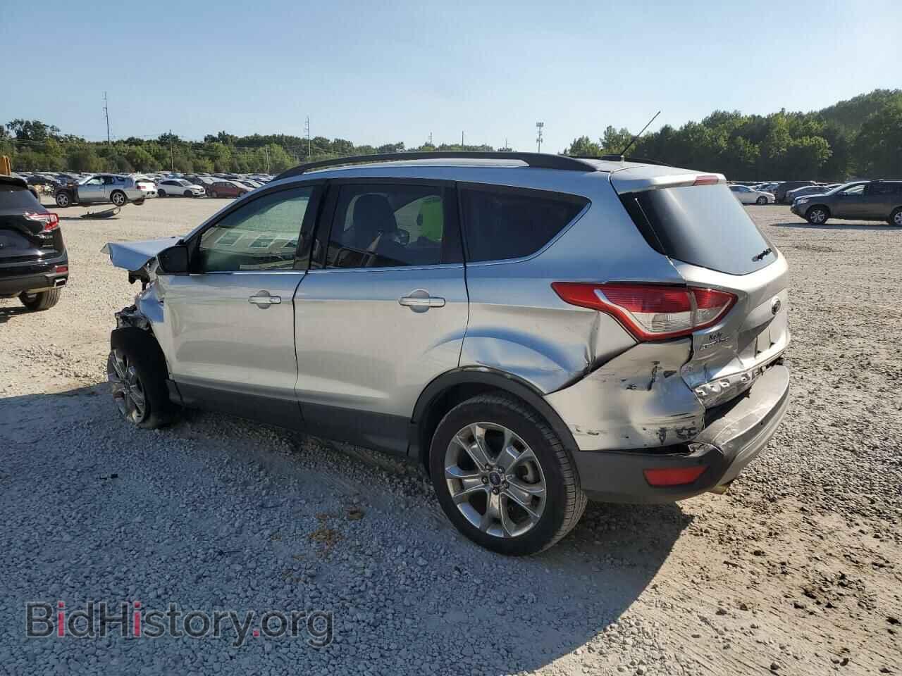 2016 FORD ESCAPE - VIN: 1FMCU9G98GUC31950 - Фото 2