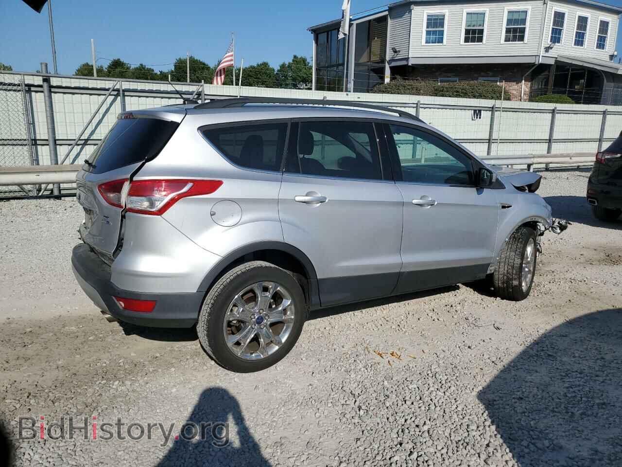 2016 FORD ESCAPE - VIN: 1FMCU9G98GUC31950 - Фото 3