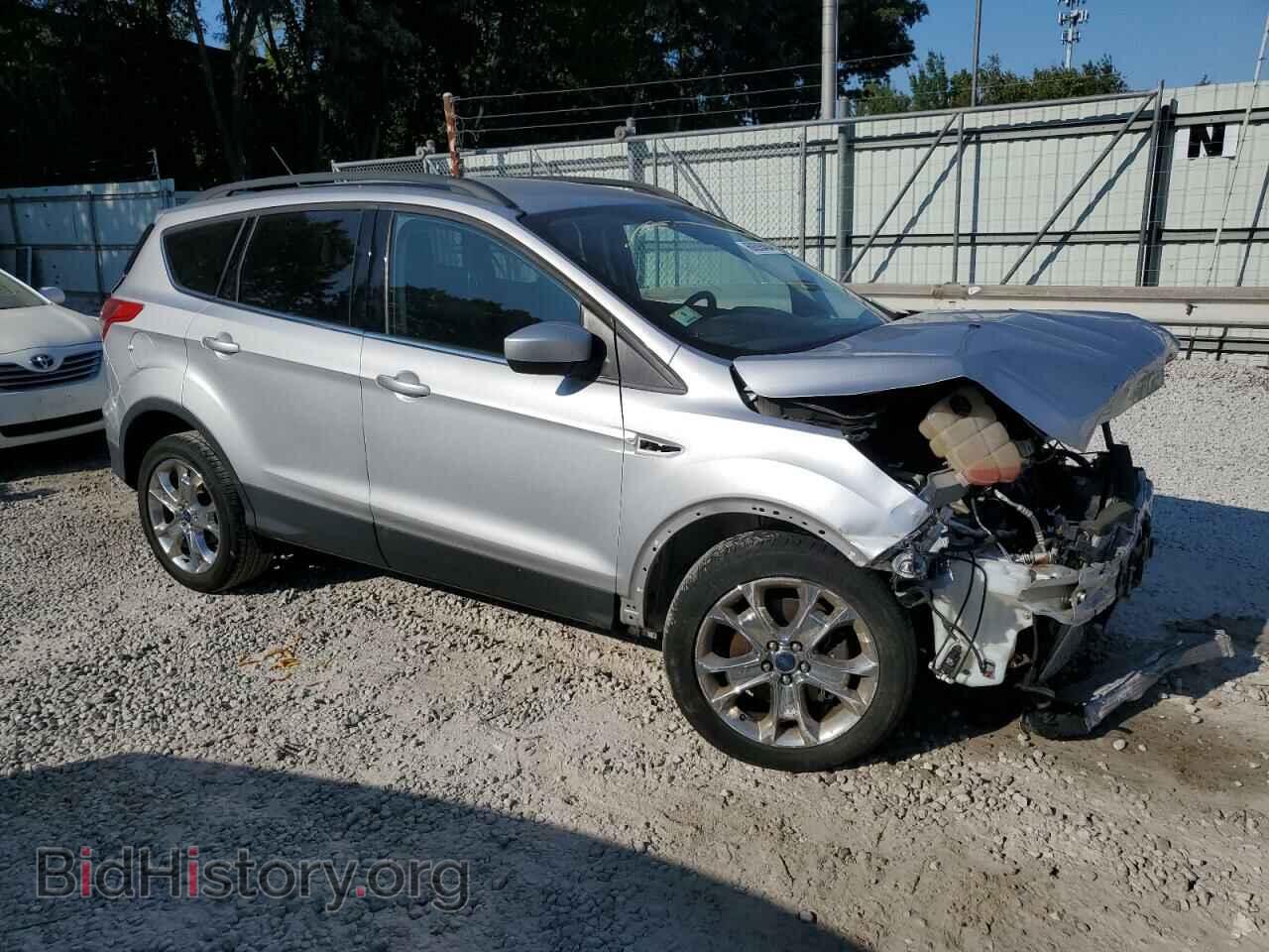 2016 FORD ESCAPE - VIN: 1FMCU9G98GUC31950 - Фото 4