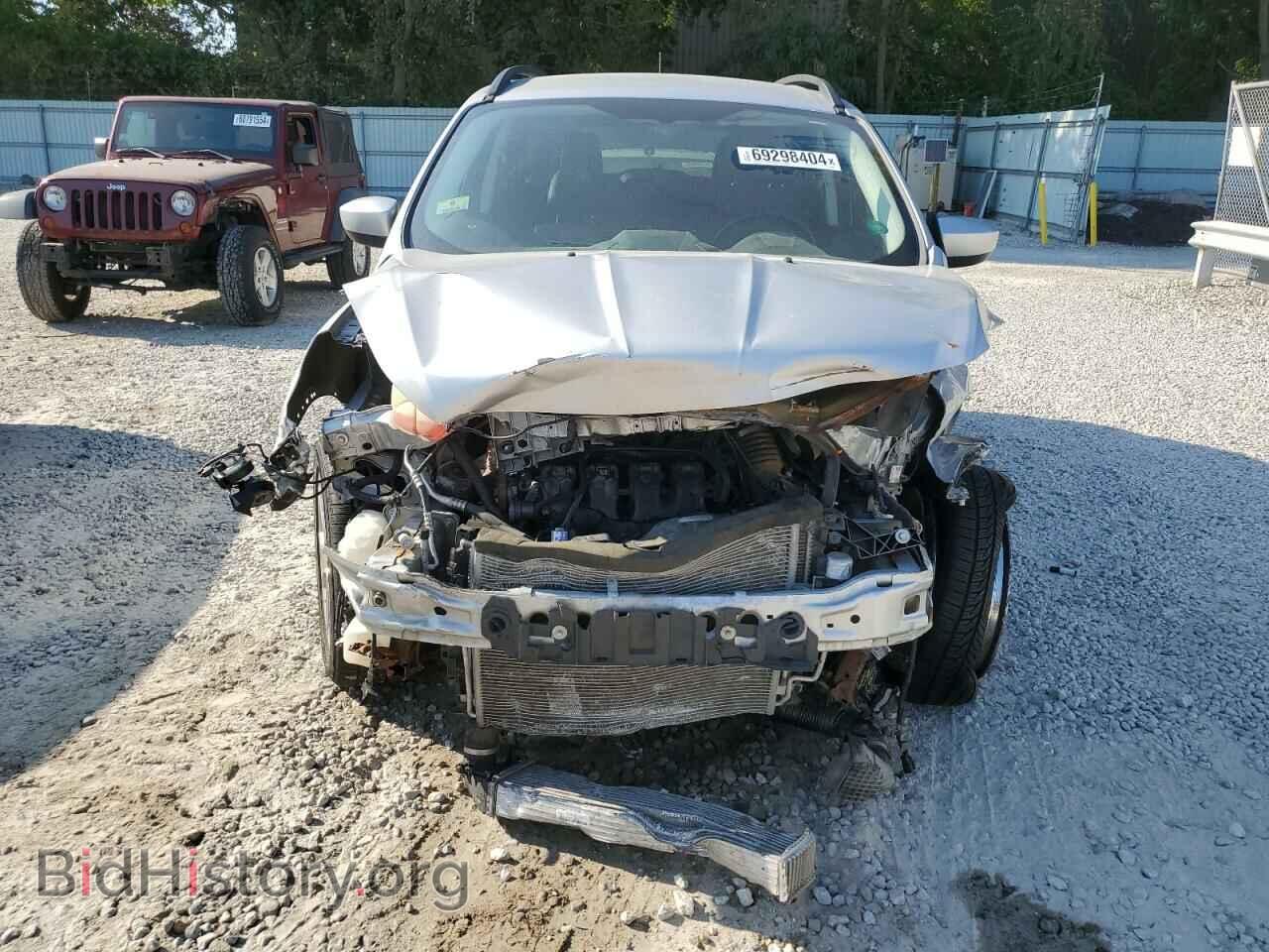2016 FORD ESCAPE - VIN: 1FMCU9G98GUC31950 - Фото 5