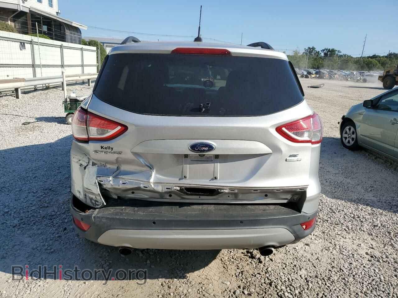 2016 FORD ESCAPE - VIN: 1FMCU9G98GUC31950 - Фото 6