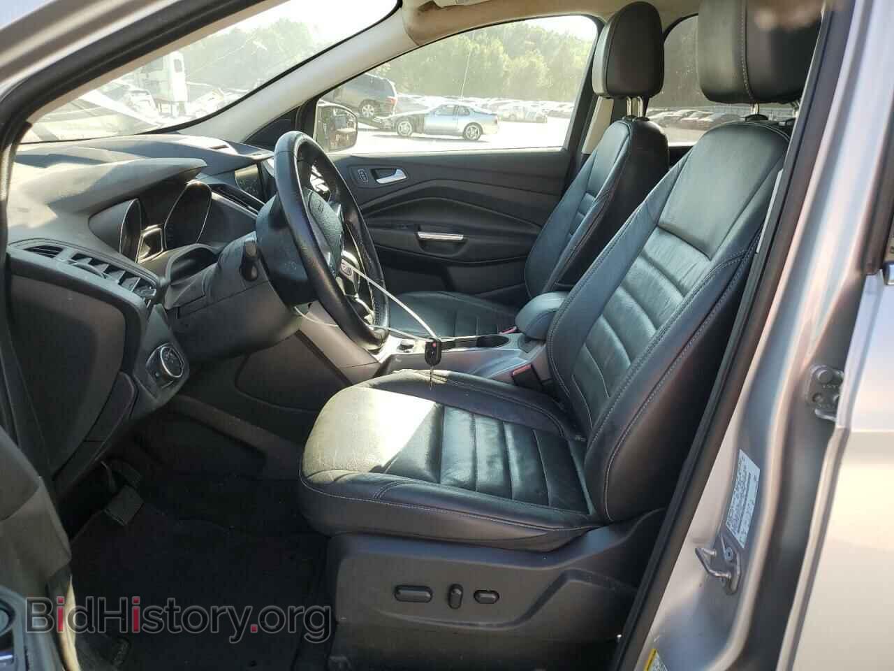 2016 FORD ESCAPE - VIN: 1FMCU9G98GUC31950 - Фото 7