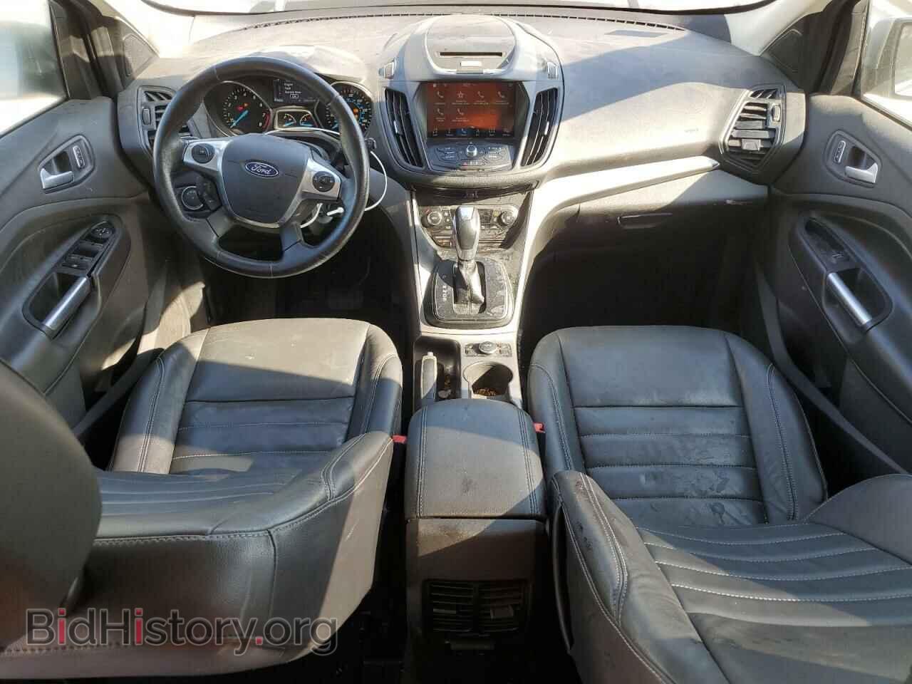 2016 FORD ESCAPE - VIN: 1FMCU9G98GUC31950 - Фото 8