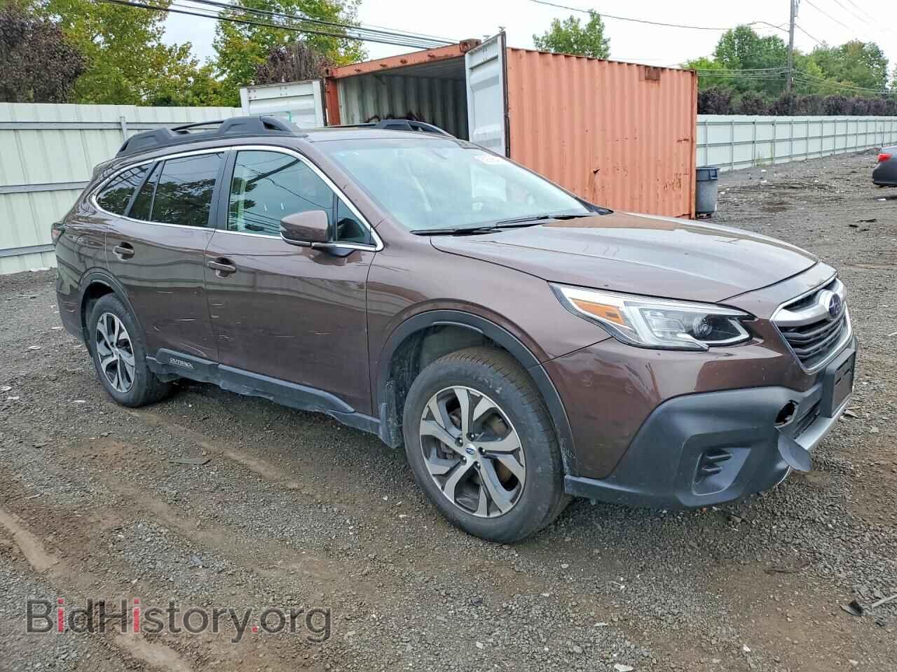 2021 SUBARU OUTBACK - VIN: 4S4BTGND0M3224325 - Photo 4