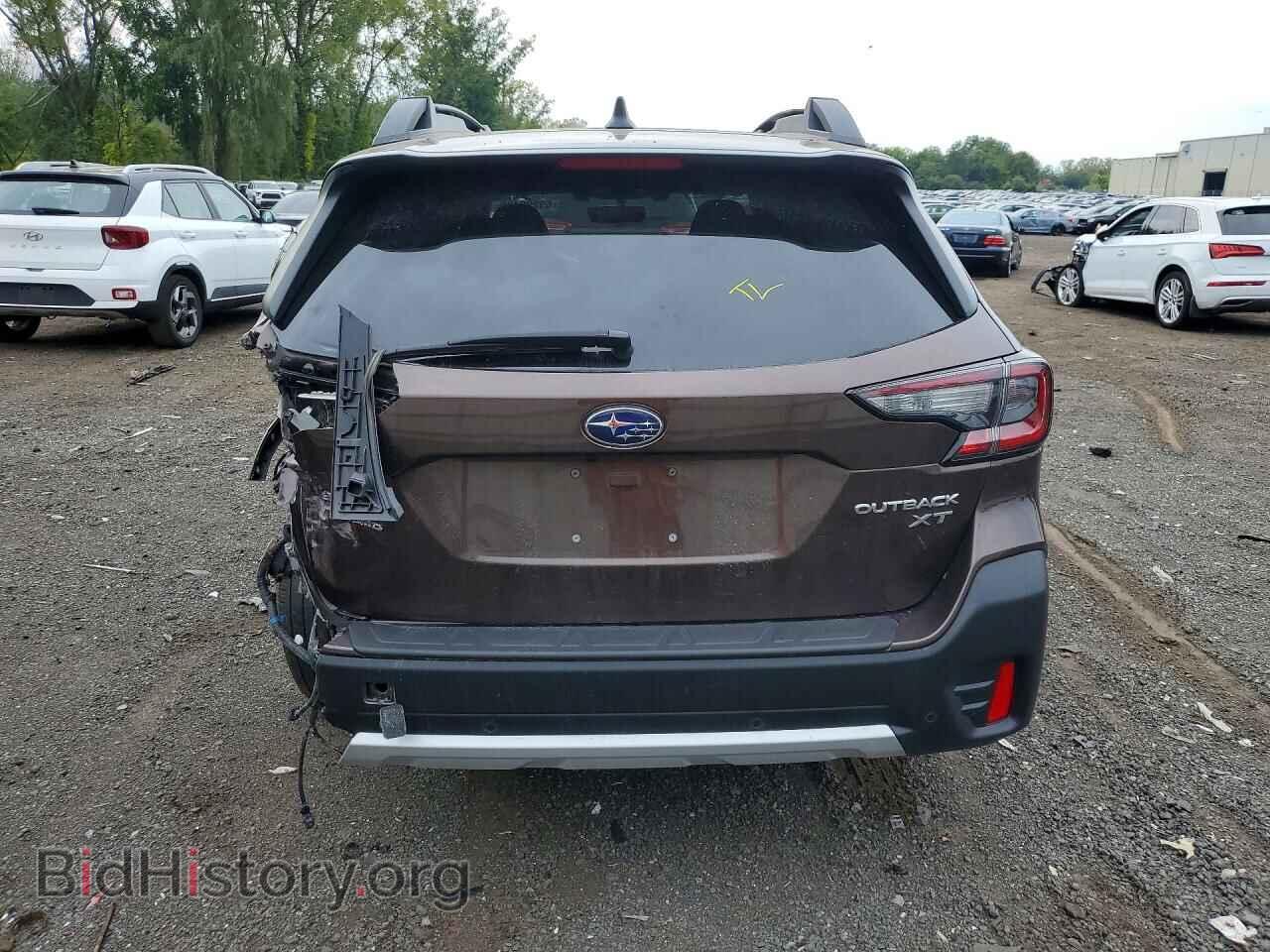 2021 SUBARU OUTBACK - VIN: 4S4BTGND0M3224325 - Photo 6