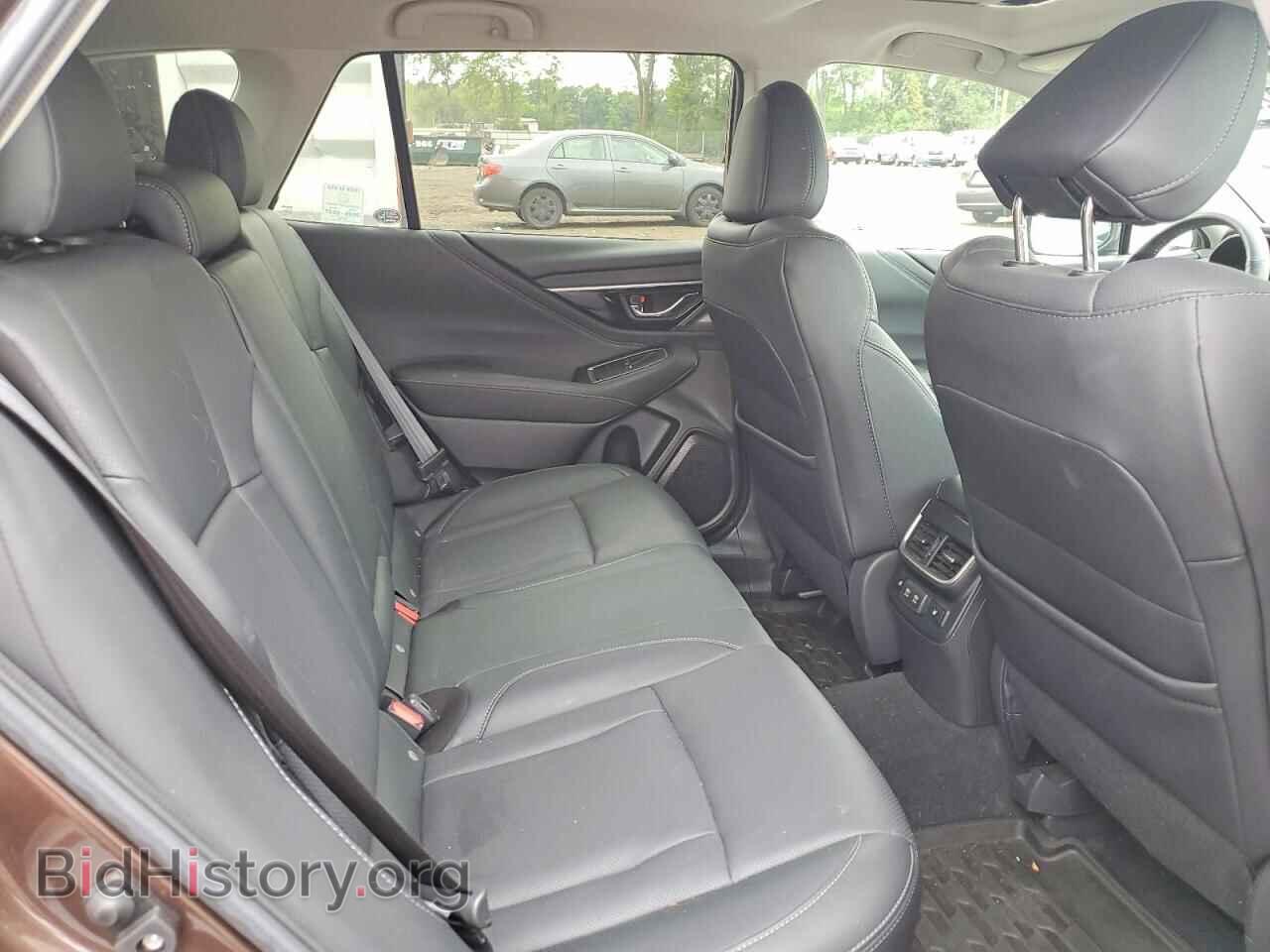 2021 SUBARU OUTBACK - VIN: 4S4BTGND0M3224325 - Photo 10
